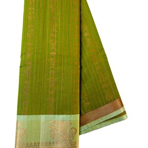 Banarasi Kanjivaram Brocade Saree For Women