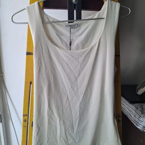 ZARA Thai Polyamide Tank Top