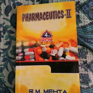 R.M.Mehta Pharmaceutics-1 and Pharmaceutics-2