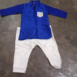 Boys Kurta Pajama Set