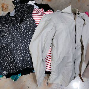 All Clothes For Donation