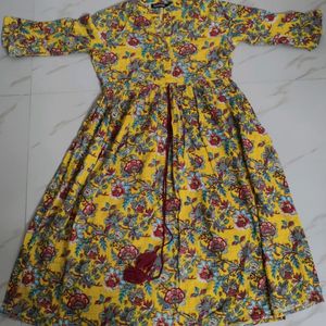 Sassafras Dress