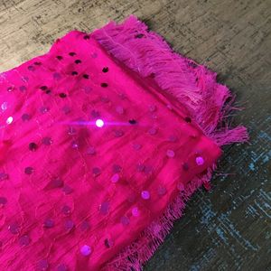 Pink Dupatta