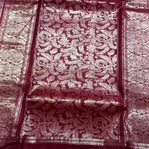 Kanjeevaram Saree