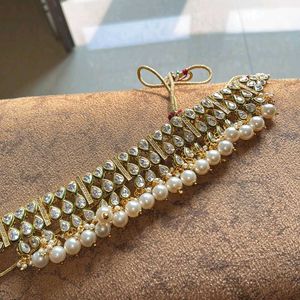 Kundan / Stone Jewellery Set