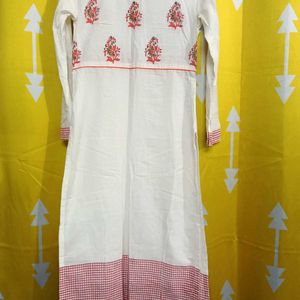 Full Sleeves Kurti