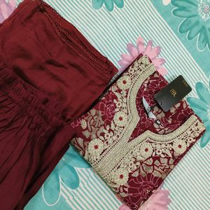 Kurta Set With Dupatta