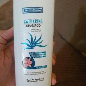 Catharine Shampoo