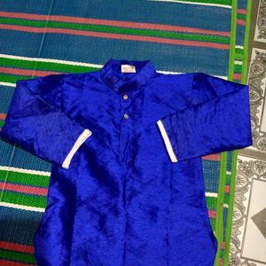 Kid Boy Kurta and Pajama Set