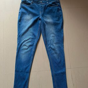 Jeans - Stretchable