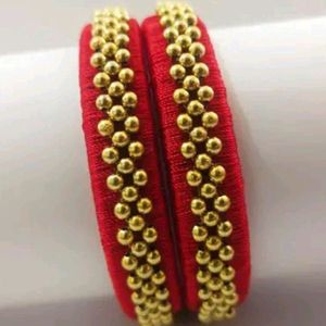 🔴Diwali Offer Price.... Red  Bangle