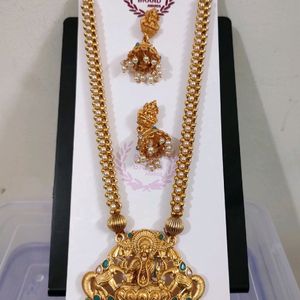 Temple Jewellery