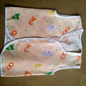 Cute Baby Shirts (Pack Of 3) For 0-3 Month