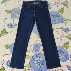 Mango Staight Fit Jeans (Women)