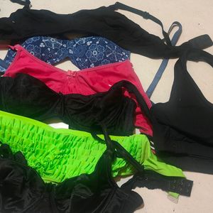 7 Bra Good Condition