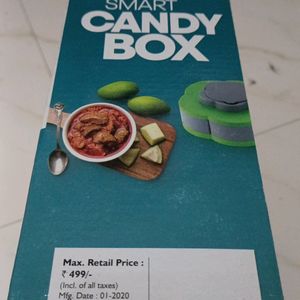 Smart Candy Box