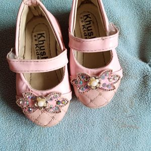 Girl Baby Shoes Combo 2