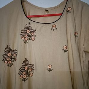 3/4 Hands Kurti