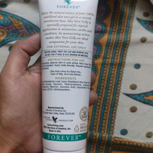 Aloe Vera Gelly Moisturizer