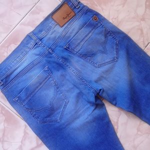 Blue Jeans For Men