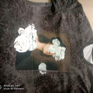 Charcoal T Shirt