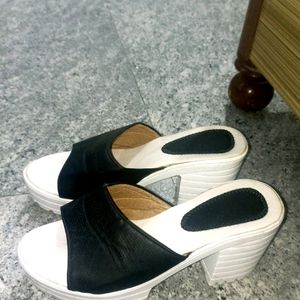 Block Heel Sandals