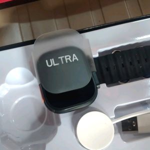 2 PC Ultra Watch With Water Proof