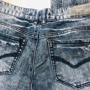 UNIQUE Mens Jeans