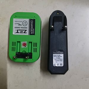 100% Working Universal Battery Charger