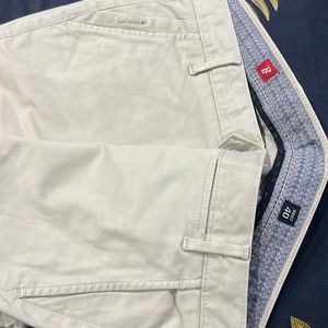 Slim Fit Pants/Trouser - 38 Waist