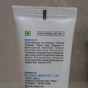 Oil Free Moisturizer