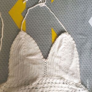 Crochet Bralette