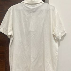 White Unused T Shirt