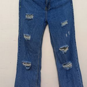 Straight Fit Jeans