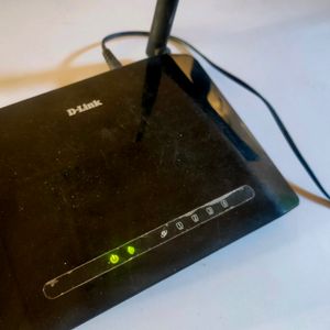 D-LINK 600M Router