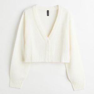 H&M Cream Cardigan 💌