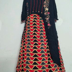 Long Dress Anarkali