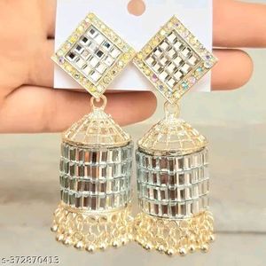 Jwellery Earrings Jhumka