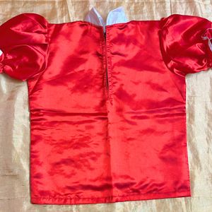 red dress for little girls