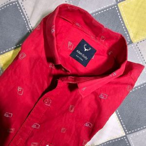 Allen Solly Unused Shirt