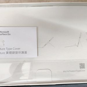 Microsoft Surface Go Type Cover