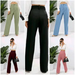 Urbane Fashionable Women Trouser