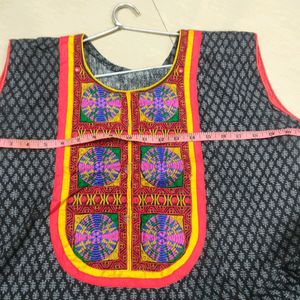 Navratri Special Kurti