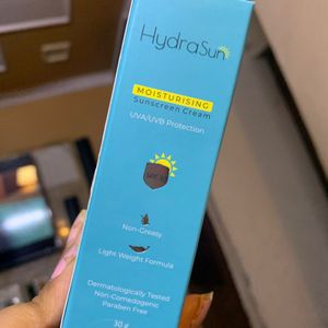 Hydrasun Moisturising Sunscreen