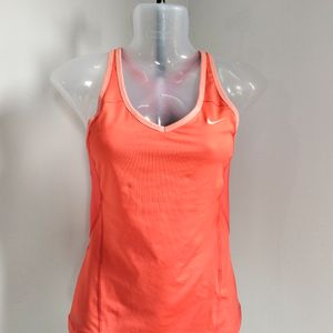 Nike Dri-Fit gym Vest