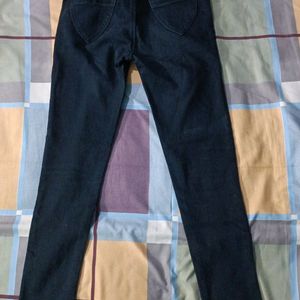 Womens Black Jeans