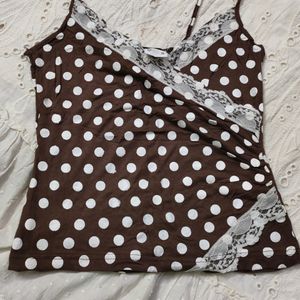 Cute Cami Crop Top