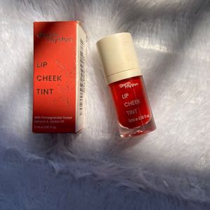 Earth Rhythm Lip, Cheek and Eye Shadow Tint Cherry