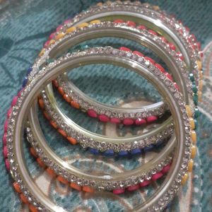 Multi Colour Bangles