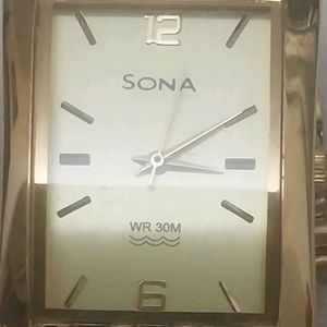 MAGNIFICENT SONA WRIST WATCH FOR MEN